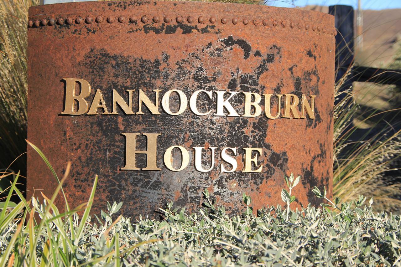 Bed and Breakfast Bannockburn House Cromwell Exterior foto